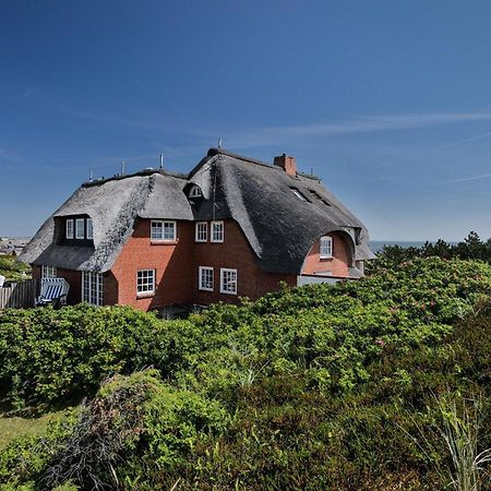 Rundblick Haus Rundblick, Ru 04 Apartment Sylt Exterior photo